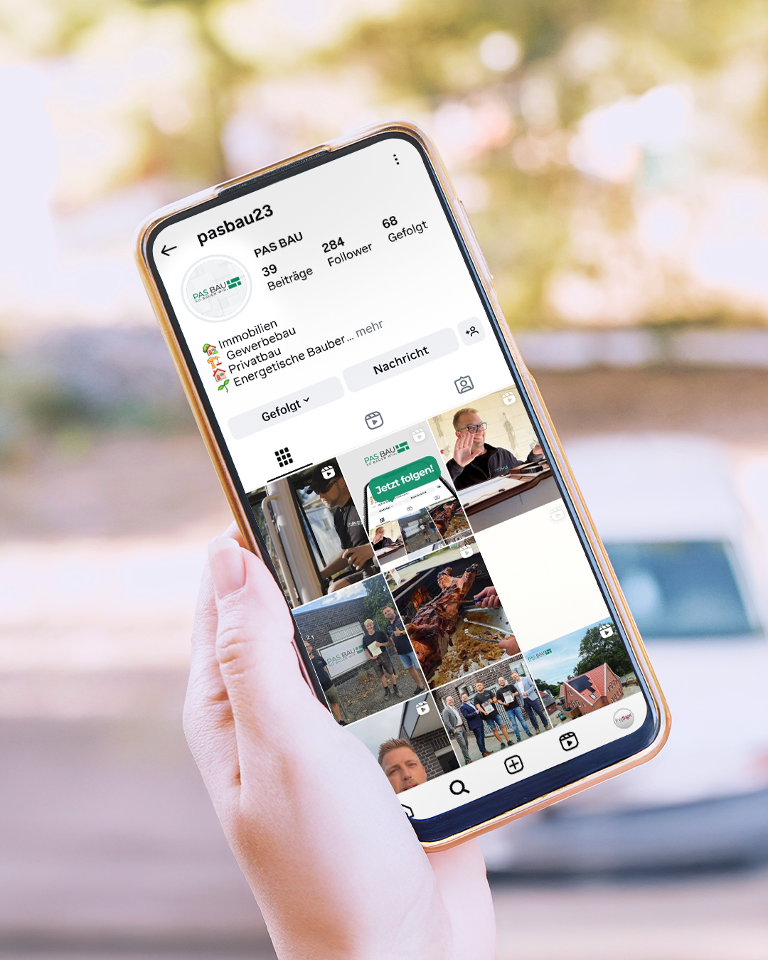 Bild Smartphone